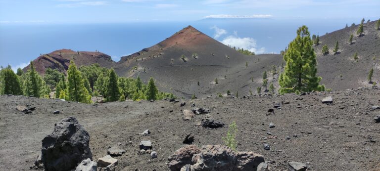 Die Große Vulkanroute La Palma Wanderung