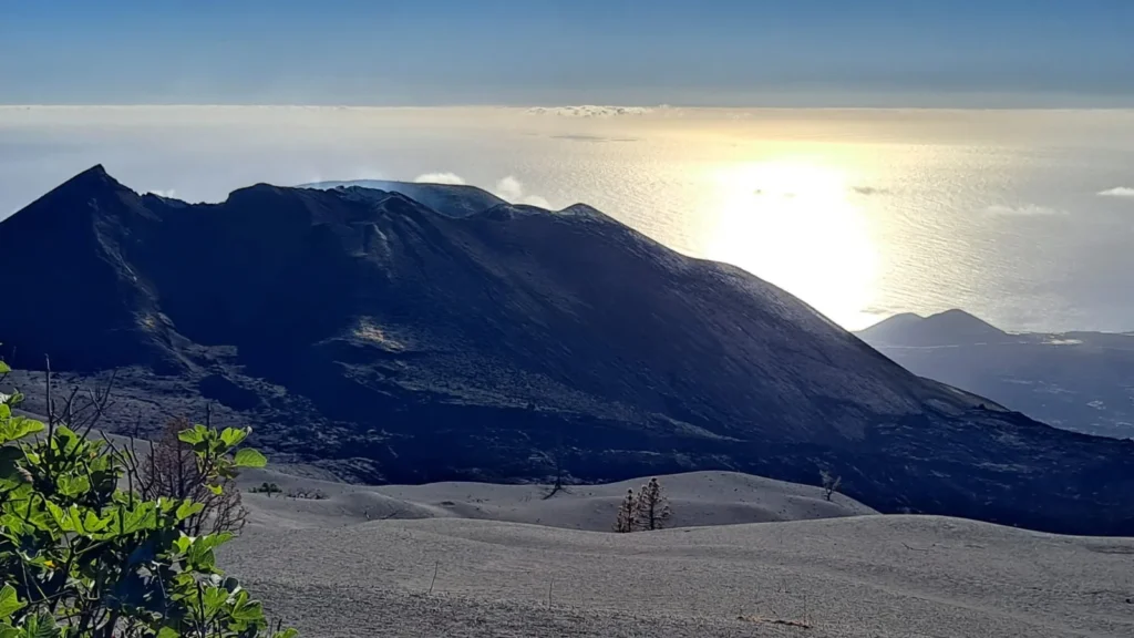 Hiking - National Park and Volcano