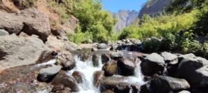 Wanderung Caldera de Taburiente