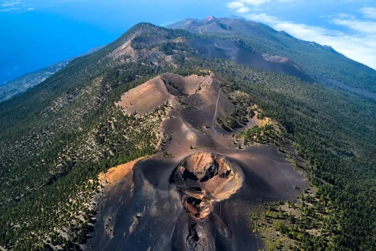 La Palma-Exquisite holiday on the greenest island of the Canaries