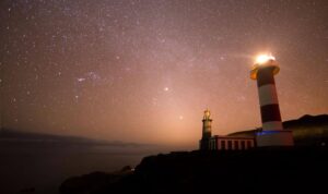 Astrotourismus La Palma. Der Himmel als neue Urlaubsdestination