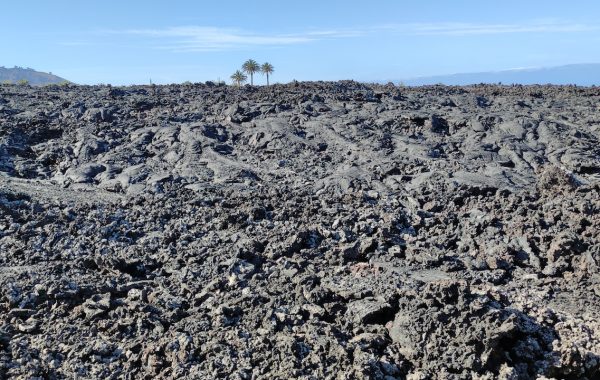 Wanderung Vulkantunnel "Cueva de las Palomas" La Palma