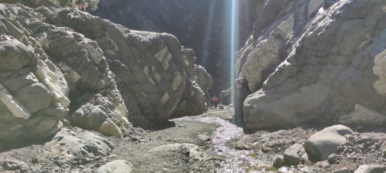 Wanderung Caldera de Taburiente