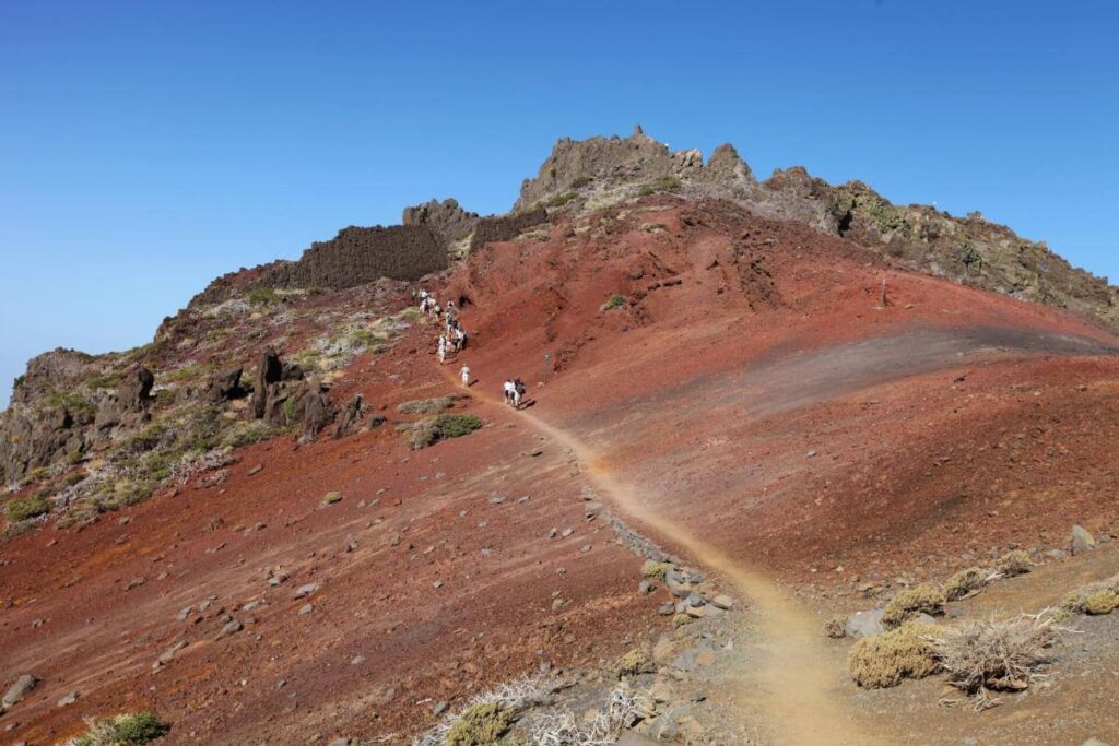 Individual Hiking Tours on La Palma