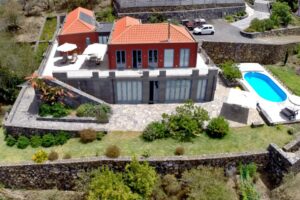 Villa Atlantico - Traumhafte Ferienvilla auf La Palma für Genießer